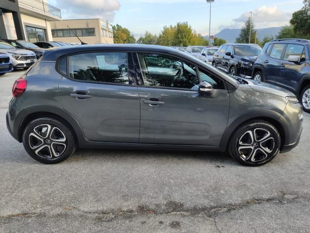 Auto - Citroen c3 bluehdi 75 s&s shine