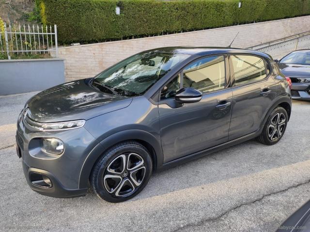 Auto - Citroen c3 bluehdi 75 s&s shine