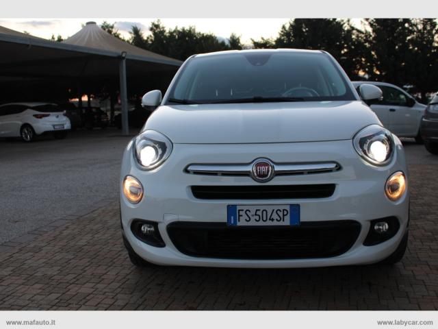 Auto - Fiat 500x 1.6 m.jet 120 cv business