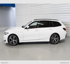 Auto - Bmw 320d 48v xdrive msport