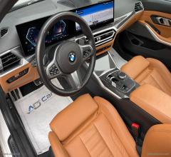 Auto - Bmw 320d 48v xdrive msport