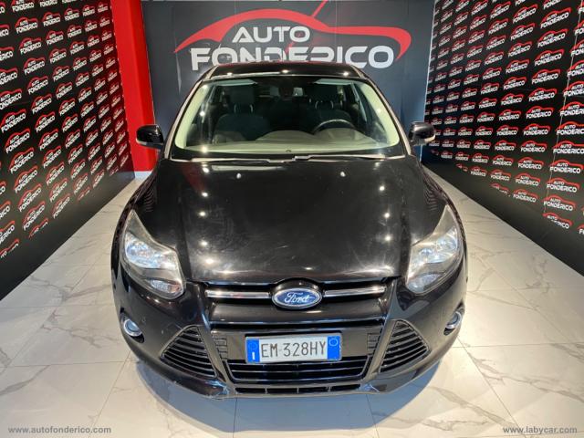 Auto - Ford focus 1.6 tdci 95 cv titanium