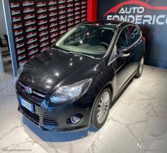 Auto - Ford focus 1.6 tdci 95 cv titanium