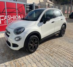 Auto - Fiat 500x 1.3 m.jet 95 cv s-design city