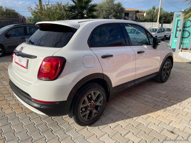 Auto - Fiat 500x 1.3 m.jet 95 cv s-design city