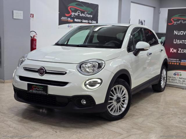 Auto - Fiat 500x 1.3 m.jet 95 cv connect