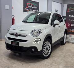 Fiat 500x 1.3 m.jet 95 cv connect