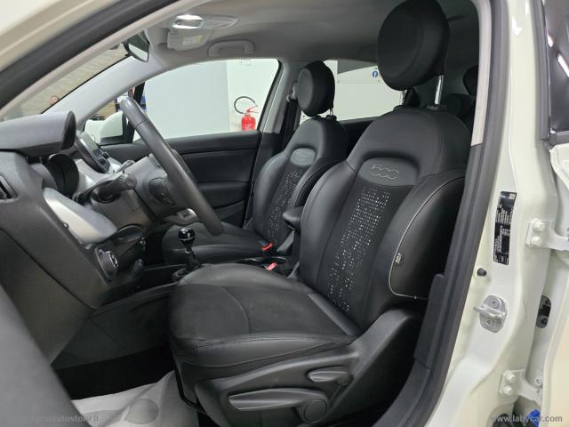 Auto - Fiat 500x 1.3 m.jet 95 cv connect