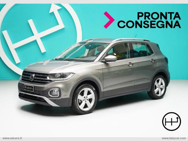 Volkswagen t-cross 1.6 tdi dsg advanced bmt neopatentati