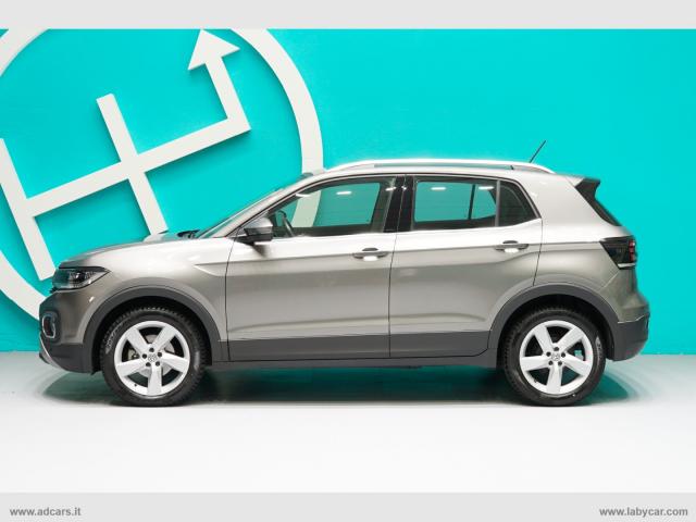 Auto - Volkswagen t-cross 1.6 tdi dsg advanced bmt neopatentati