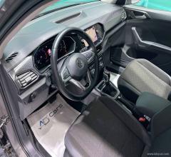 Auto - Volkswagen t-cross 1.6 tdi dsg advanced bmt neopatentati