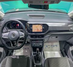 Auto - Volkswagen t-cross 1.6 tdi dsg advanced bmt neopatentati