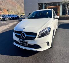 Mercedes-benz a 180 d automatic sport