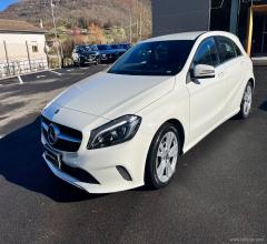 Auto - Mercedes-benz a 180 d automatic sport