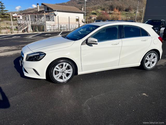 Auto - Mercedes-benz a 180 d automatic sport