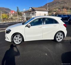 Auto - Mercedes-benz a 180 d automatic sport