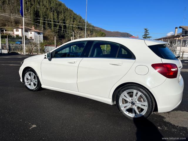 Auto - Mercedes-benz a 180 d automatic sport