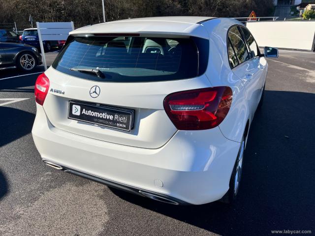 Auto - Mercedes-benz a 180 d automatic sport