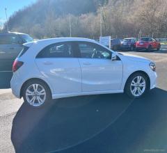 Auto - Mercedes-benz a 180 d automatic sport