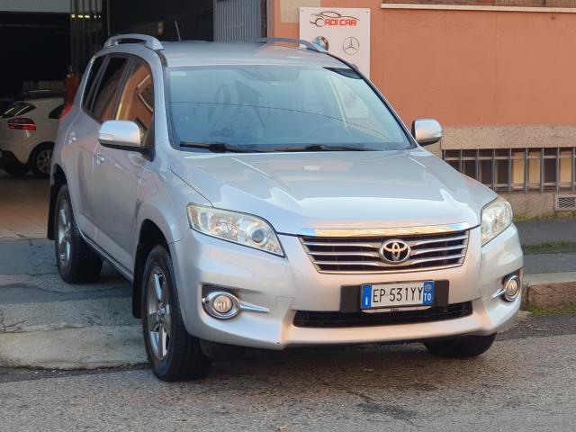 Auto - Toyota rav4 2.2 d-4d 150 cv