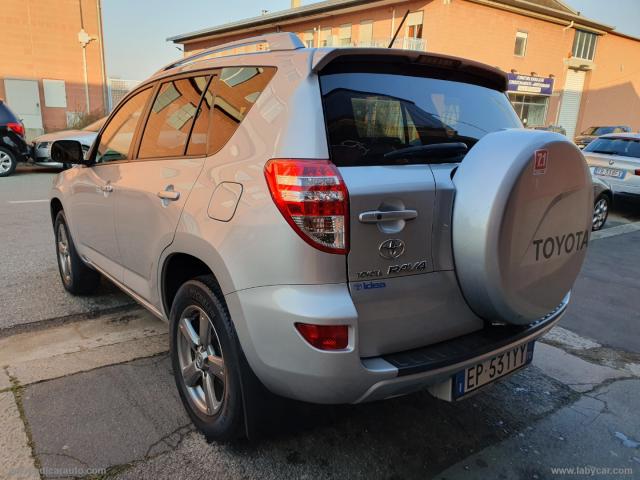 Auto - Toyota rav4 2.2 d-4d 150 cv