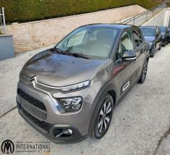 Citroen c3 puretech 110 s&s shine