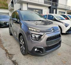 Auto - Citroen c3 puretech 110 s&s shine