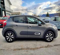 Auto - Citroen c3 puretech 110 s&s shine