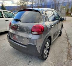 Auto - Citroen c3 puretech 110 s&s shine