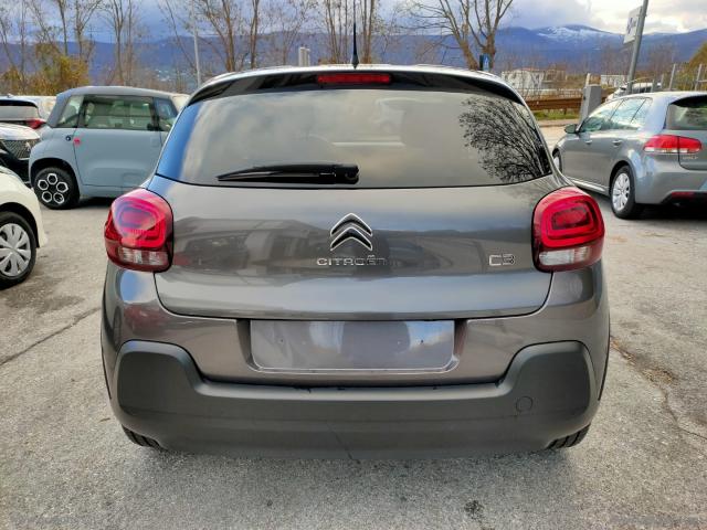 Auto - Citroen c3 puretech 110 s&s shine