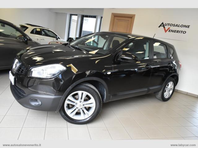 Auto - Nissan qashqai 1.6 gpl eco visia