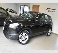 Nissan qashqai 1.6 gpl eco visia