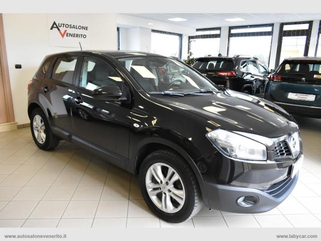 Auto - Nissan qashqai 1.6 gpl eco visia