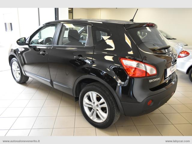 Auto - Nissan qashqai 1.6 gpl eco visia