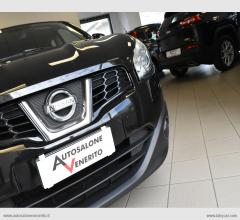 Auto - Nissan qashqai 1.6 gpl eco visia