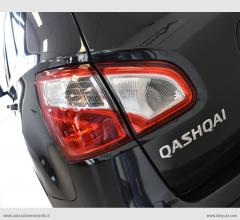 Auto - Nissan qashqai 1.6 gpl eco visia