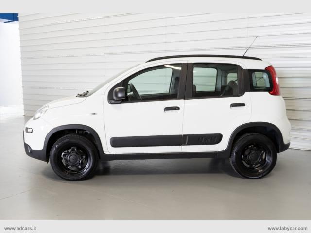 Auto - Fiat panda 0.9 twinair turbo 85cv 4x4