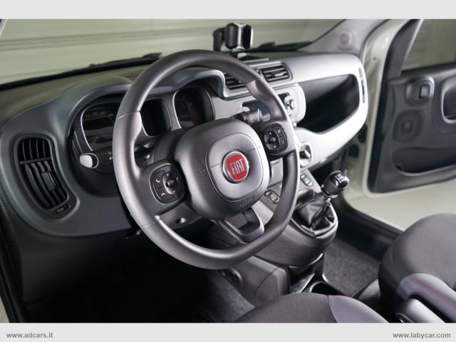 Auto - Fiat panda 0.9 twinair turbo 85cv 4x4