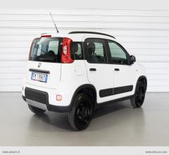 Auto - Fiat panda 0.9 twinair turbo 85cv 4x4