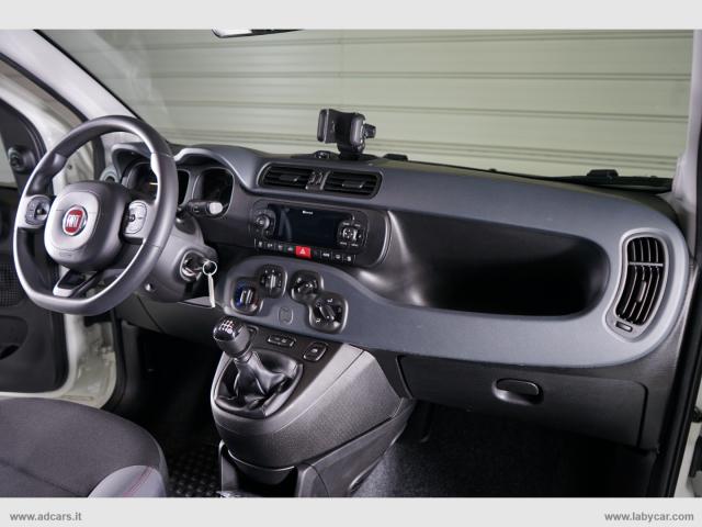 Auto - Fiat panda 0.9 twinair turbo 85cv 4x4