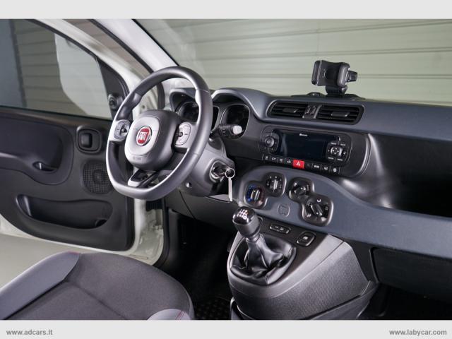 Auto - Fiat panda 0.9 twinair turbo 85cv 4x4