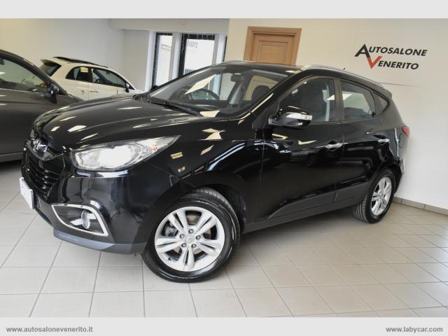 Auto - Hyundai ix35 1.7 crdi 2wd style