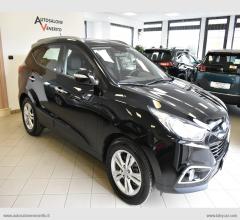 Auto - Hyundai ix35 1.7 crdi 2wd style