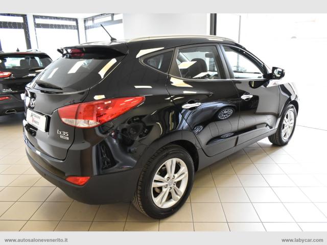 Auto - Hyundai ix35 1.7 crdi 2wd style