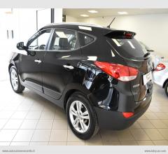 Auto - Hyundai ix35 1.7 crdi 2wd style