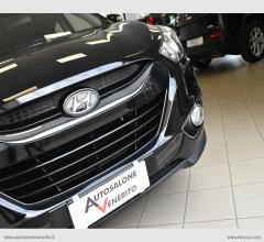 Auto - Hyundai ix35 1.7 crdi 2wd style