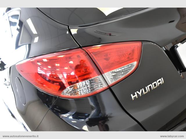 Auto - Hyundai ix35 1.7 crdi 2wd style