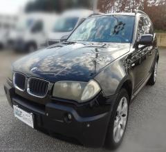 Auto - Bmw x3 2.0d