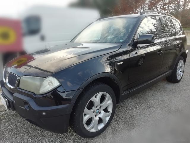 Auto - Bmw x3 2.0d