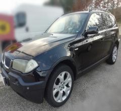 Auto - Bmw x3 2.0d